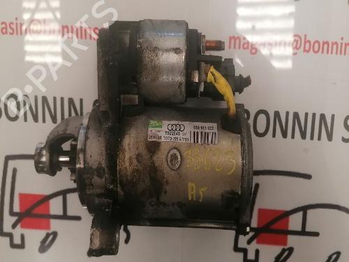 Used Starter AUDI A5 Convertible (8F7) 2.7 TDI (190 hp) 24133881