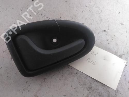 Used Front left interior door handle Front left interior door handle RENAULT CLIO II (BB_, CB_) [1998-2016] 34601192 34601192