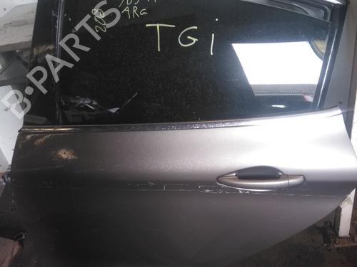 Used Left rear door Left rear door PEUGEOT 208 I (CA_, CC_) 1.6 HDi (92 hp) 34603383 34603383