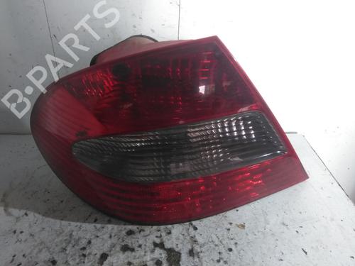 Used Left taillight Left taillight MERCEDES-BENZ CLK (C209) CLK 220 CDI (209.308) (150 hp) 34585331 34585331