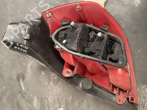 Right taillight RENAULT CLIO III (BR0/1, CR0/1) 1.5 dCi (BR17, CR17) | BP20635126C35 