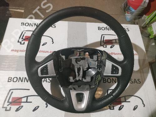 Steering wheel RENAULT MEGANE III Hatchback (BZ0/1_, B3_) 1.5 dCi (BZ09, BZ0D, BZ1W, BZ29, BZ14) | BP22784130C49