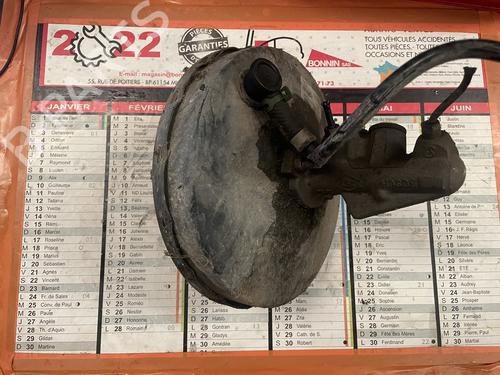 Used Servo brake Servo brake RENAULT KANGOO Express (FC0/1_) [1997-2026] 34589546 34589546