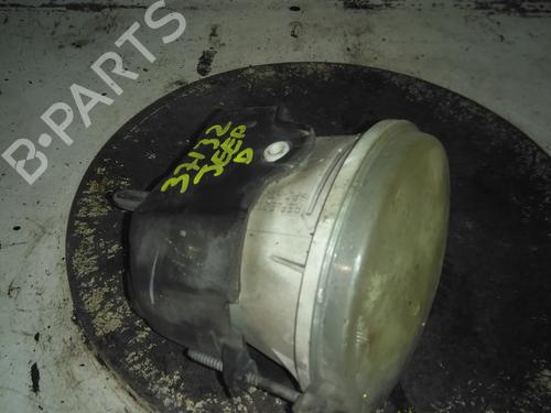 Used Right front fog light Right front fog light JEEP COMMANDER (XK, XH) 3.0 CRD 4x4 (218 hp) 34597806 34597806