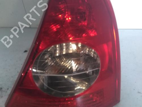 Used Right taillight Right taillight RENAULT CLIO II (BB_, CB_) [1998-2016] 34600824 34600824