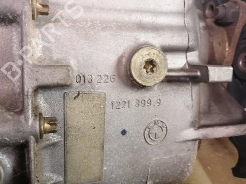 Gearbox BMW 3 Touring (E36) 325 tds | BP20635230M3 