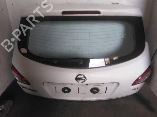 Portellone posteriore Portellone posteriore NISSAN QASHQAI I (J10, NJ10) 1.5 dCi (110 hp) 34603378 34603378