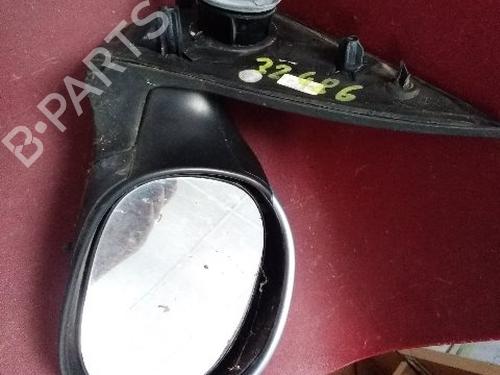 Used Right mirror PEUGEOT 206 Hatchback (2A/C) 1.4 HDi eco 70 (68 hp) 20636956