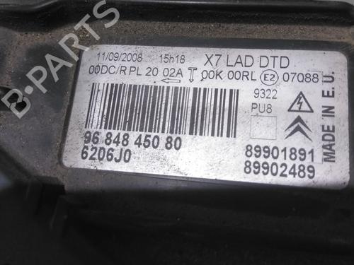Right headlight CITROËN C5 III Break (RW_) 1.6 HDi 110 (RW9HZC) | BP34603253C29 - Image 3