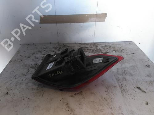 Used Left taillight Left taillight FORD ECOSPORT 1.0 EcoBoost (125 hp) 34599836 34599836