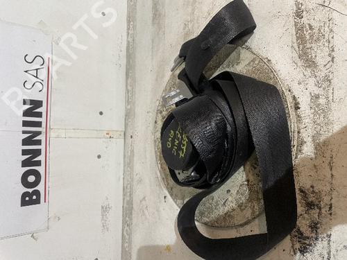 Used Front right seatbelt RENAULT SCÉNIC III (JZ0/1_) 1.5 dCi (106 hp) 21531874