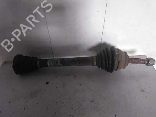 Used Left front driveshaft Left front driveshaft PEUGEOT 208 I (CA_, CC_) 1.6 HDi (92 hp) 34601032 34601032