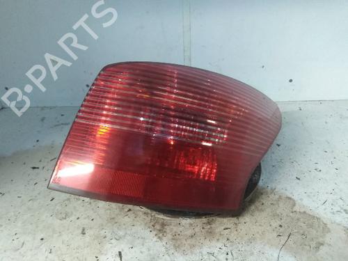 Right taillight PEUGEOT 407 SW (6E_, 6D_) 2.0 HDi 135 | BP26959263C35 