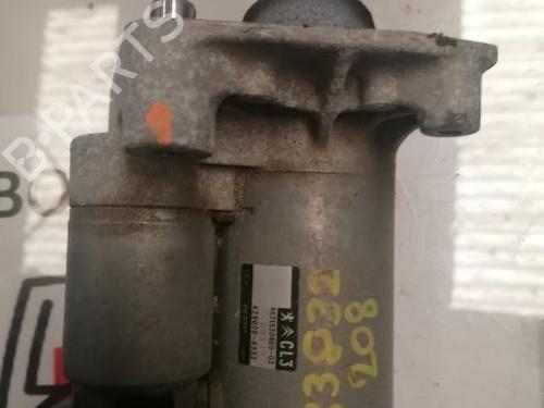 Used Starter PEUGEOT 208 I (CA_, CC_) 1.2 VTI 82 (82 hp) 21545952