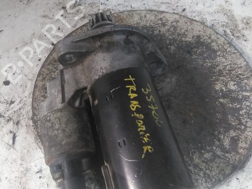 Used Starter Starter VW TRANSPORTER T6 Van (SGA, SGH, SHA, SHH) 2.0 TDI (102 hp) 34594500 34594500