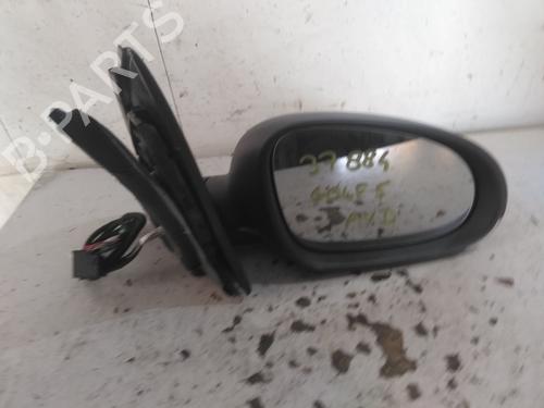 Used Right mirror Right mirror VW GOLF V (1K1) [2003-2010] 34585883 34585883
