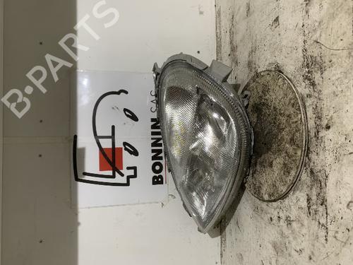 Used Right headlight MERCEDES-BENZ A-CLASS (W168) A 160 (168.033, 168.133) (102 hp) 20636453