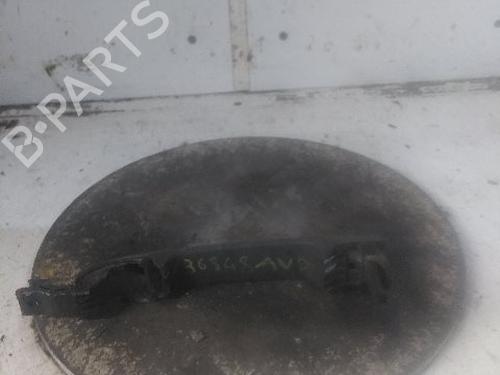Used Front right exterior door handle RENAULT KANGOO / GRAND KANGOO II (KW0/1_) 1.5 dCi 70 (KW0V, KW0A) (68 hp) 22300154