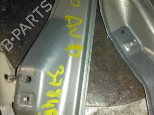 Used Front right window mechanism RENAULT CLIO III (BR0/1, CR0/1) 1.5 dCi (C/BR0G, C/BR1G) (68 hp) 27257604