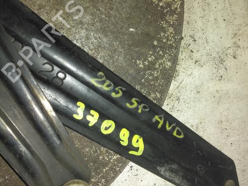 Used Front right window mechanism Front right window mechanism PEUGEOT 205 II (20A/C) [1987-2000] 34600539 34600539