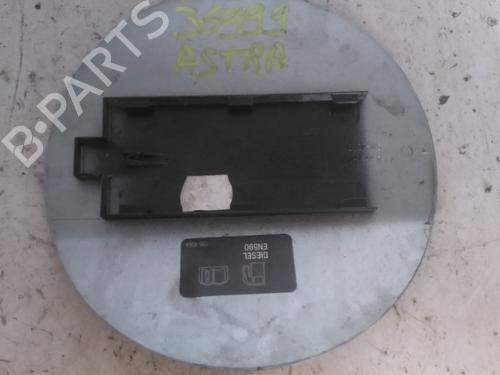 Used Fuel flap Fuel flap OPEL ASTRA H (A04) [2004-2014] 34601290 34601290