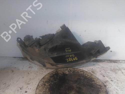 left-headlight-peugeot-206-sw-2ek-2002-34594665 main image