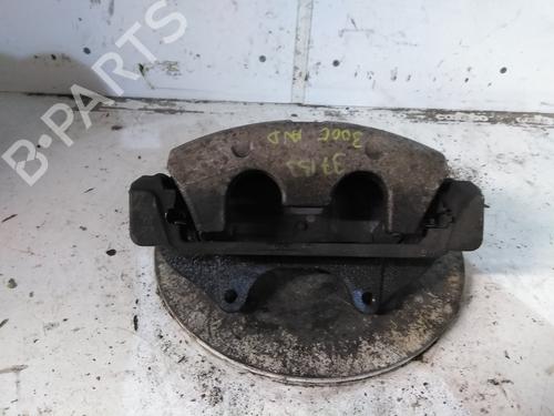 Used Right front brake caliper Right front brake caliper CHRYSLER 300C (LX, LE) 3.0 CRD (218 hp) 34596313 34596313