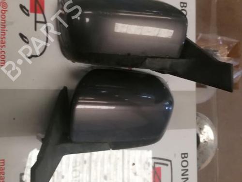 Used Right mirror MAZDA 5 (CR) 2.0 CD (CR19) (110 hp) 22783879