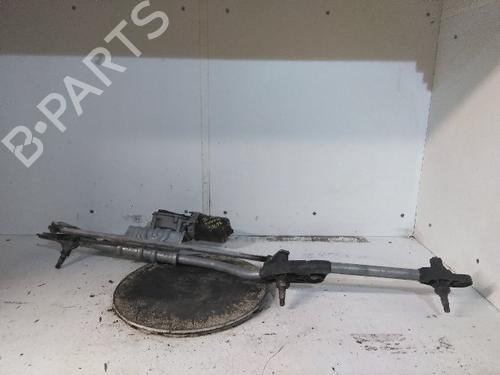 Used Front wiper motor RENAULT SCÉNIC II (JM0/1_) 1.9 dCi (JM14) (131 hp) 21116677