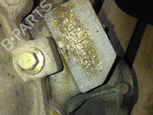 Gearbox PEUGEOT 206 Hatchback (2A/C) 1.4 i | BP23900756M3 