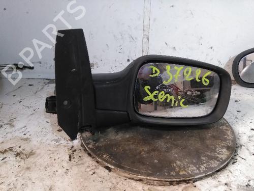 Used Right mirror RENAULT SCÉNIC II (JM0/1_) 1.9 dCi (JM14) (131 hp) 23644166