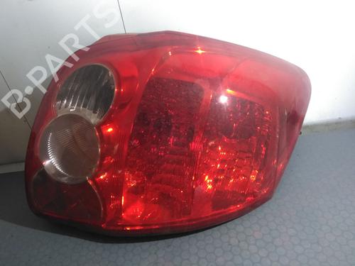 Used Right taillight Right taillight TOYOTA AURIS (_E15_) 2.0 D-4D (ADE150_, ADE150R) (126 hp) 35997074 35997074