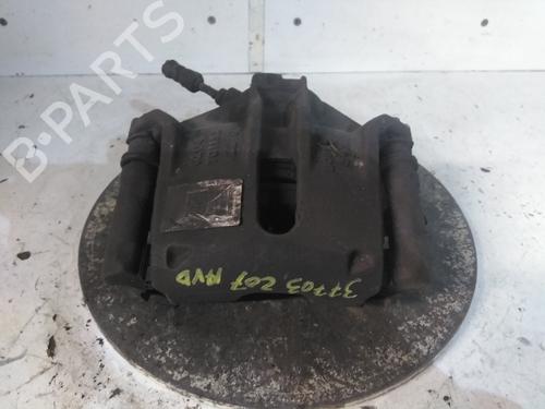 Used Right front brake caliper Right front brake caliper PEUGEOT 207 (WA_, WC_) 1.4 HDi (68 hp) 34599216 34599216