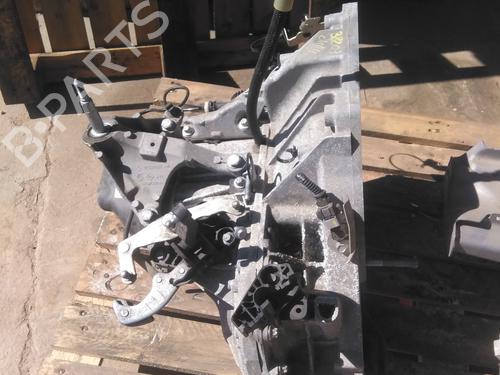 Used Gearbox Gearbox RENAULT CLIO IV (BH_) 0.9 TCe 90 (BHNF, BHMA, BHMH, BHJK, BHJR) (90 hp) 34585437 34585437