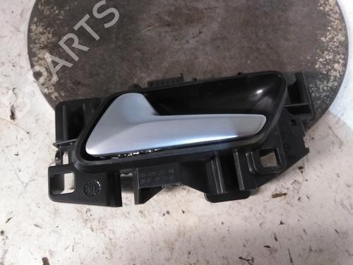 Used Front left interior door handle Front left interior door handle PEUGEOT 308 SW II (LC_, LJ_, LR_, LX_, L4_) 1.5 BlueHDi 100 (102 hp) 34598954 34598954