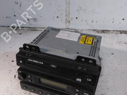 Used Radio FORD FIESTA V (JH_, JD_) 1.4 16V (80 hp) 22175426