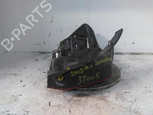 Used Right taillight DACIA SANDERO II TCe 90 (B8M1, B8MA, B8AC) (90 hp) 21489788
