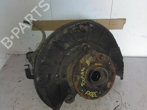 Fusee rechts voor Fusee rechts voor VW TOURAN (1T1, 1T2) 1.9 TDI (100 hp) 34599946 34599946