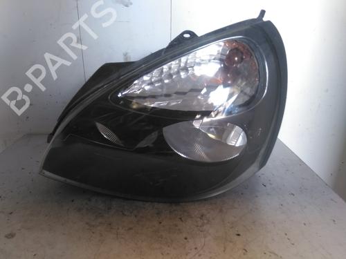 Used Left headlight Left headlight RENAULT CLIO II (BB_, CB_) 1.5 dCi (B/CB07) (65 hp) 34601991 34601991
