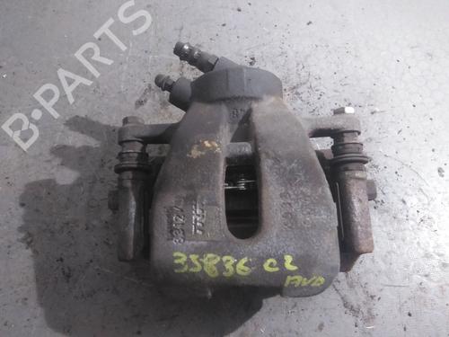 Right front brake caliper CITROËN C2 (JM_) 1.4 HDi | BP38022149M104 - Image 2