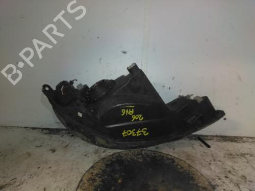 Used Left headlight Left headlight 34594980 34594980