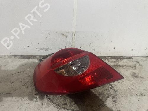 Left taillight RENAULT CLIO III (BR0/1, CR0/1) 1.5 dCi (BR17, CR17) | BP20636580C34 