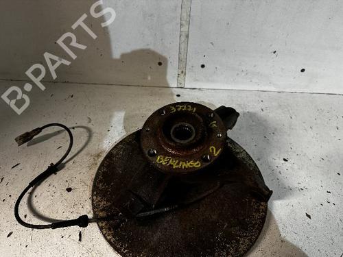 Used Left front steering knuckle CITROËN BERLINGO Box Body/MPV (B9) 1.6 HDi / BlueHDi 75 (75 hp) 24134354