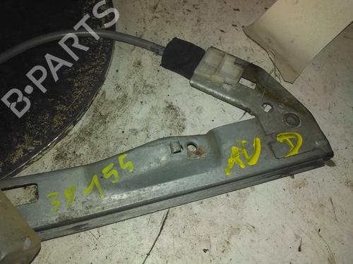 Used Front right window mechanism Front right window mechanism PEUGEOT 206 Hatchback (2A/C) [1998-2012] 34600660 34600660