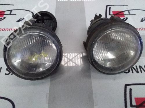 Used Left front fog light RENAULT CLIO II (BB_, CB_) 1.9 D (B/CB0J) (65 hp) 20636433
