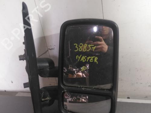 Used Right mirror Right mirror RENAULT MASTER II Van (FD) 2.5 D (FD0A, FD0E, FD2E, FD3E) (80 hp) 34586139 34586139