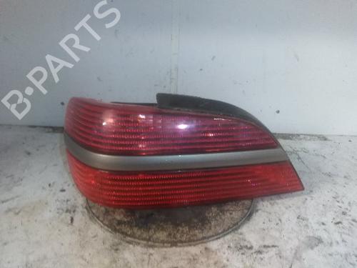 Left taillight PEUGEOT 406 (8B) 2.0 16V | BP20639311C34 