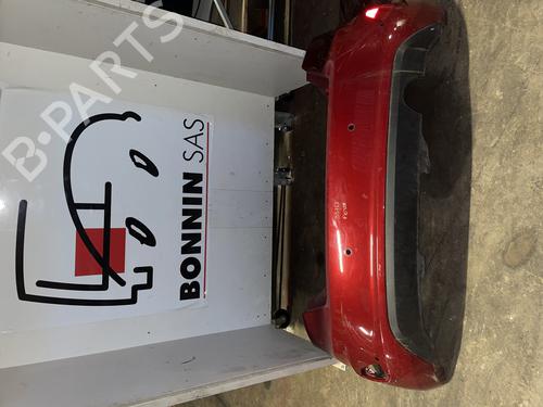 Used Rear bumper Rear bumper FORD FIESTA VII (HJ, HF) 1.0 EcoBoost (101 hp) 34590521 34590521