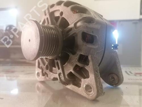 Alternator RENAULT CLIO V (B7_) 1.0 TCe 100 (B7MT) | BP21576761M7 
