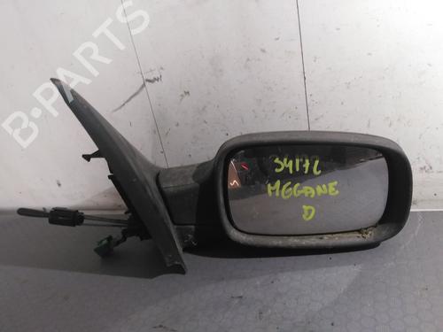 Used Right mirror Right mirror RENAULT MEGANE II (BM0/1_, CM0/1_) 1.5 dCi (BM1F, CM1F) (86 hp) 34639995 34639995
